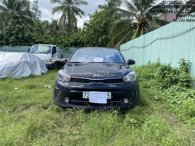 KIA Soluto 2019 1.4AT Delux 68.000km Đen
