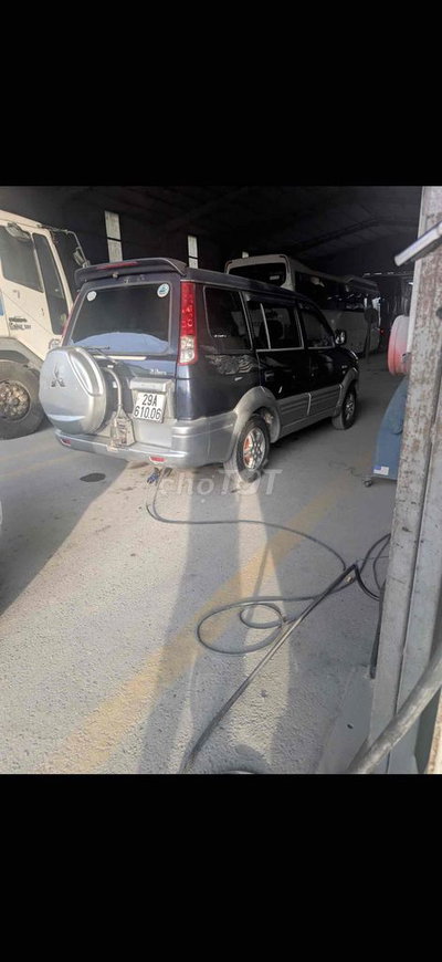 Mitsubishi Jolie 2005 Đen
