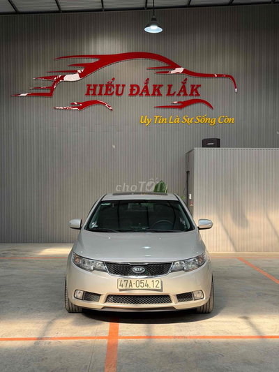 Kia Forte 2010 MT xe đẹp