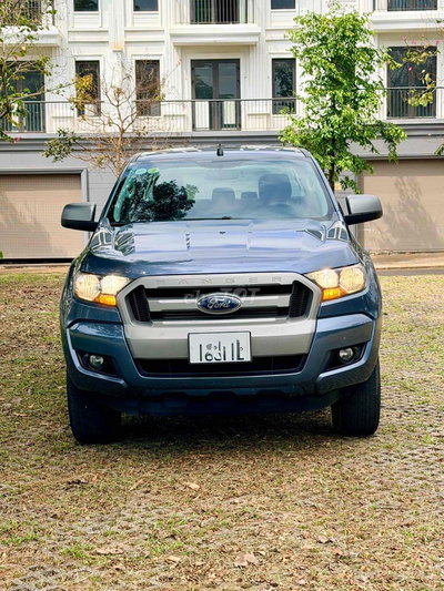 Ford Ranger Xls 2017 127.000km