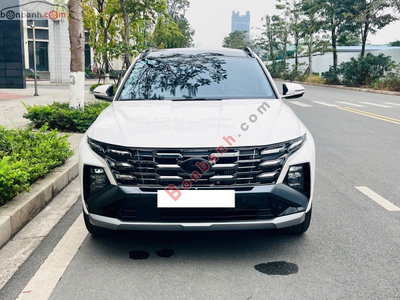 Xe Hyundai Tucson 1.6 AT Turbo HTRAC Đặc biệt 2025