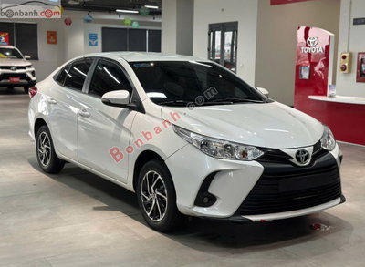 Xe Toyota Vios E 1.5 MT 2022