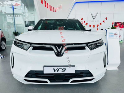 Xe VinFast VF9 Plus 7S 2025