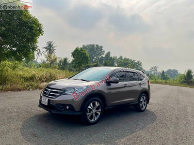 Xe Honda CRV 2.4 AT 2014