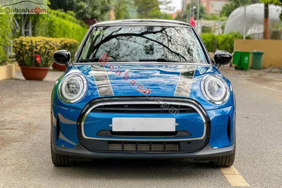 Xe Mini Cooper 3 Door 2022
