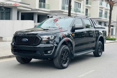 Xe Ford Ranger XLS 2.2L 4x2 AT 2020