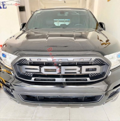 Xe Ford Everest Titanium 2.0L 4x2 AT 2019