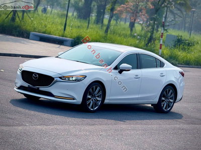 Xe Mazda 6 Premium 2.0 AT 2020