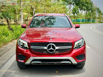 Xe Mercedes Benz GLC 250 4Matic 2017