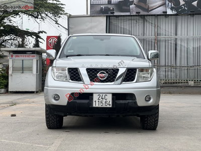 Xe Nissan Navara XE 2.5AT 4WD 2013