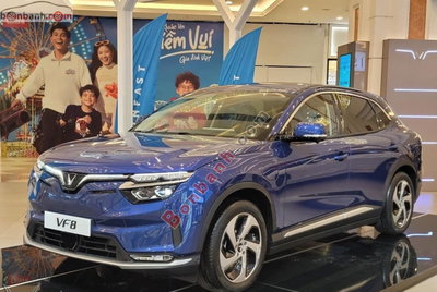 Xe VinFast VF8 Eco 2026