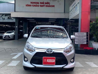 Bán Wigo số sàn 2019 - Chất xe đẹp HT Bank 60%