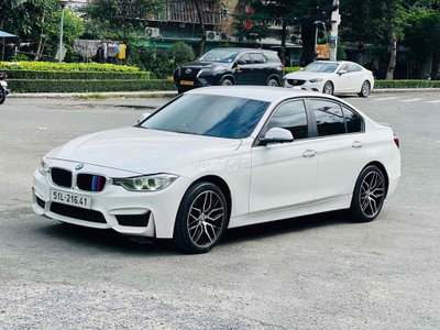 BMW 320 2012 Trắng Tự động