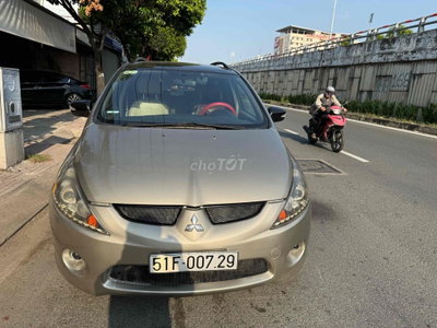 Mitsubishi Grandis 2006 Vàng cát