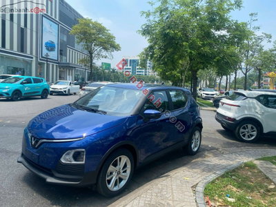 Xe VinFast VF5 Plus 2024