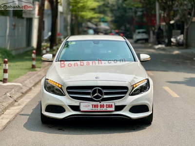 Xe Mercedes Benz C class C200 2016