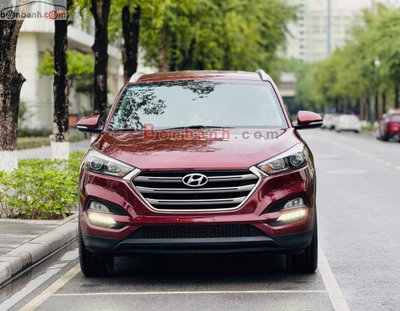 Xe Hyundai Tucson 2.0 AT 2018