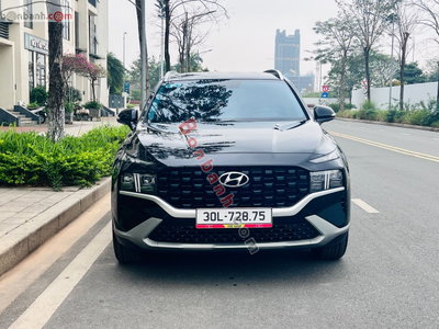 Xe Hyundai SantaFe Tiêu chuẩn 2.2L 2024