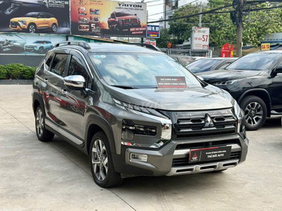 Mitsubishi Xpander Cross 2023 Nâu - 38.700 km