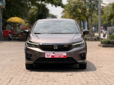 Honda City RS 2022 Titan 12.700 km