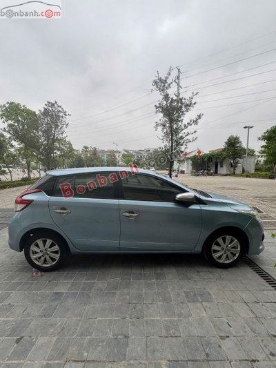 Xe Toyota Yaris 1.5G 2017