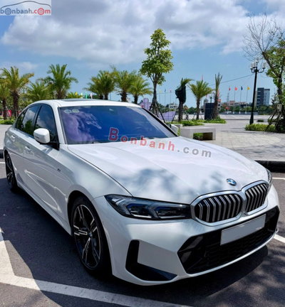Xe BMW 3 Series 330i M Sport 2023