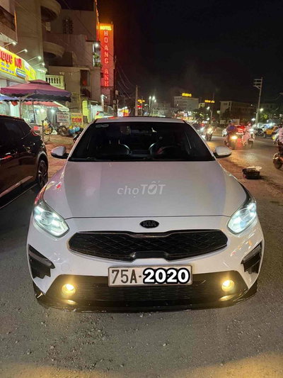 Kia Cerato 2020 Premium Trắng