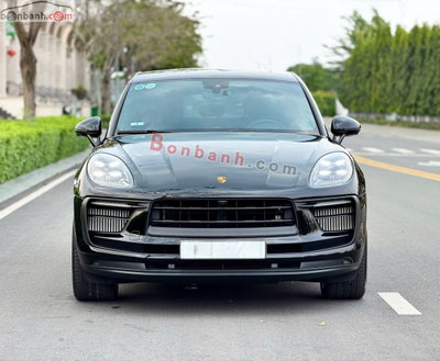 Xe Porsche Macan S 2023