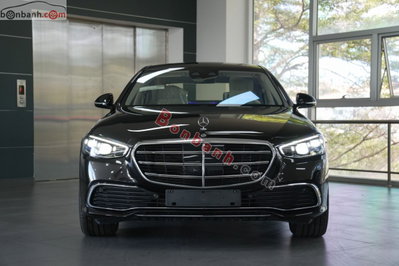 Xe Mercedes Benz S class S450 4Matic 2023