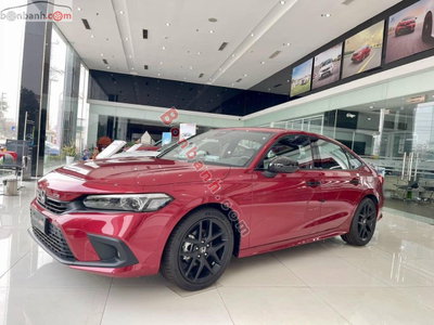 Xe Honda Civic RS 1.5 AT 2025