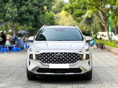 Hyundai Santa Fe 2024 2.2 Dầu Cao Cấp - 40000 km