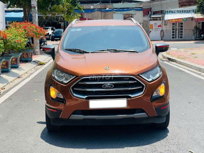 Ford Ecosport 1.0 Ecoboost 2018