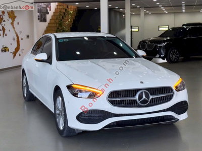 Xe Mercedes Benz C class C200 Avantgarde 2023