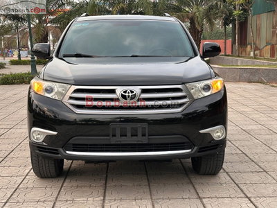 Xe Toyota Highlander LE 2.7 2011
