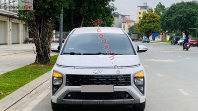 Xe Hyundai Stargazer Tiêu chuẩn 1.5 AT 2024