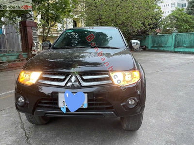 Xe Mitsubishi Pajero Sport G 4x2 AT 2013