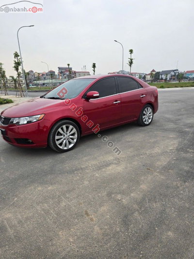 Xe Kia Forte Si 1.6 AT 2009