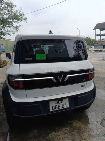 VinFast VF3 2025 Trắng 13000 km