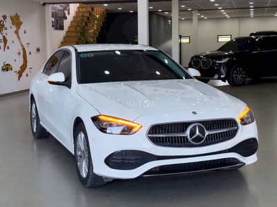 🔺MERCEDES C200 AVANTGARDE MODEL 2024 BH HÃNG