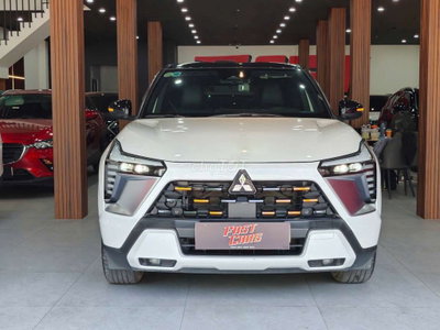 Mitsubishi Xforce 2024 Ultimate,màu trắng,1v2km
