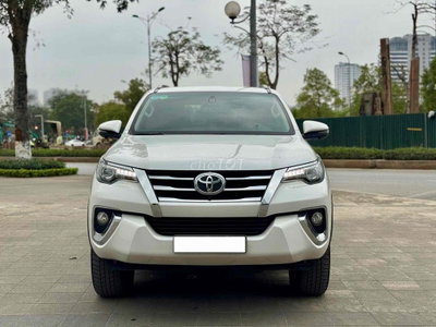 Toyota Fortuner 2019 - 70000 km