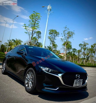 Xe Mazda 3 1.5L Luxury 2021