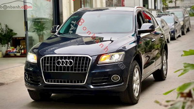 Xe Audi Q5 2.0 AT 2014