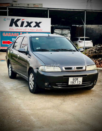 Fiat Albea 1.6 màu Xám