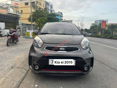 Xe Kia Morning Si AT 2015