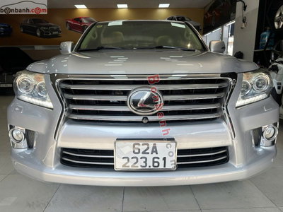 Xe Lexus LX 570 2013