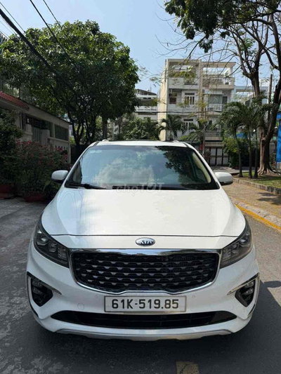 Kia Sedona 2019 2.2DATH 81.000km Trắng
