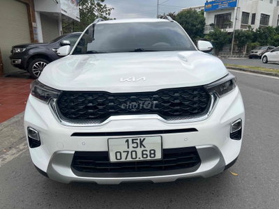 bán xe Kia Sonet 2022 Premium 1 chủ Hp