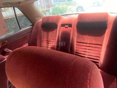 Toyota Cressida 2.4 Xám