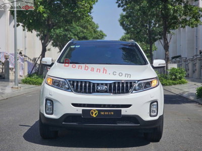 Xe Kia Sorento GATH 2017